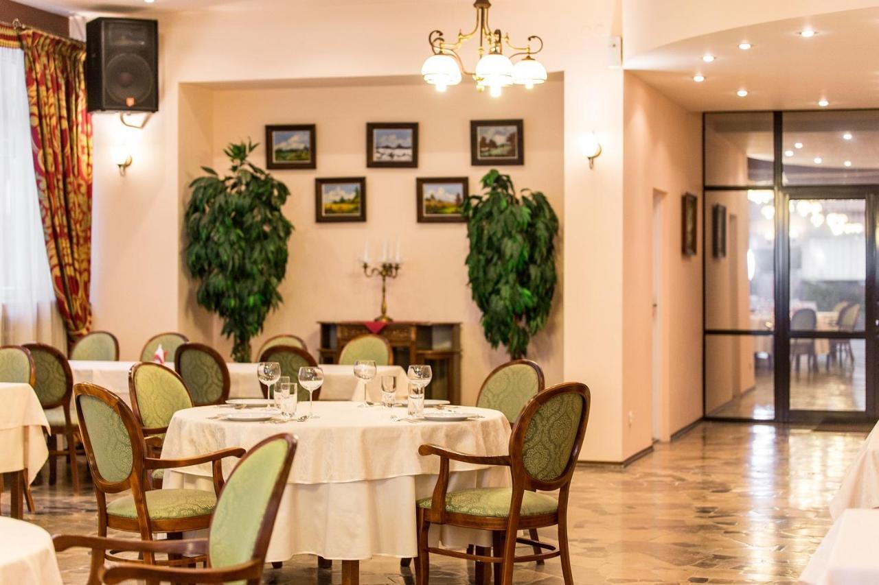 Kompleks Restauracyjno-Noclegowy Rubikon ルブリン エクステリア 写真